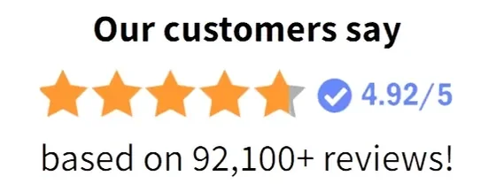 LipoJaro customer rating