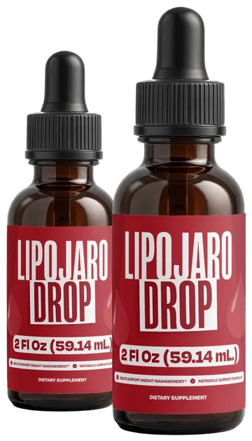 LipoJaro metabolism and appetite support capsules