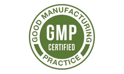 LipoJaro GMP-certified manufacturing